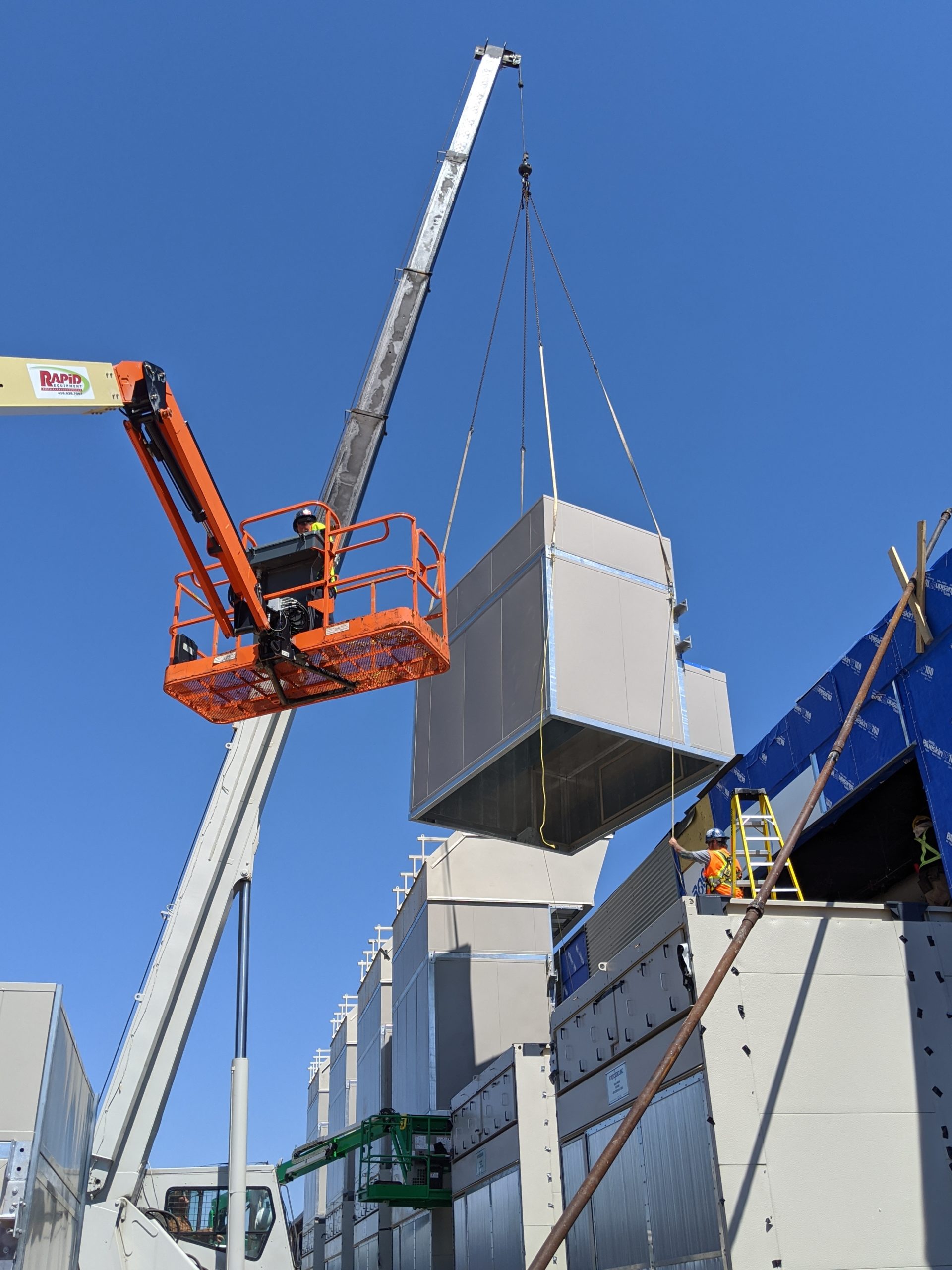 Complete Mechanical Noise Control Solutions Parklane