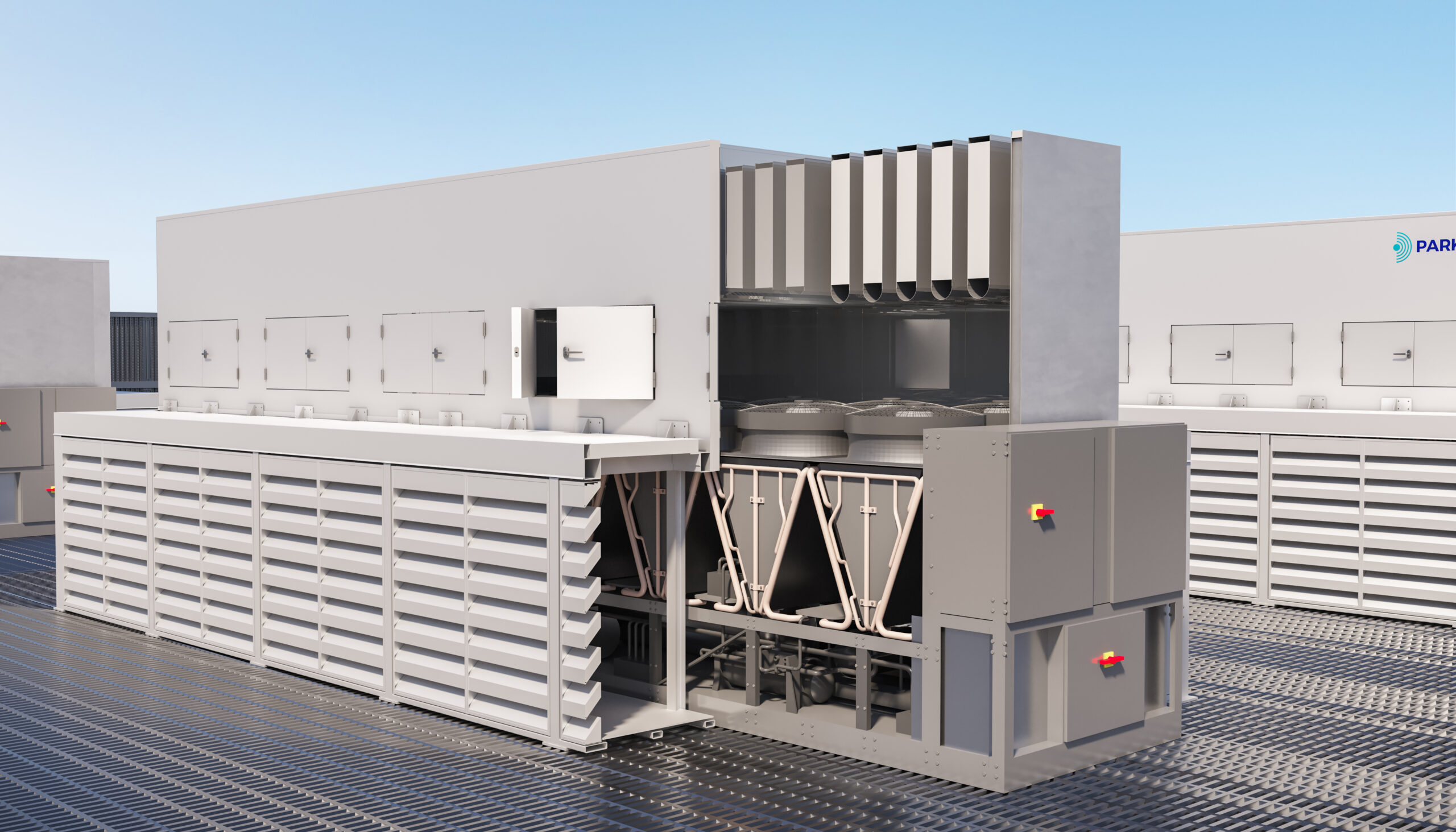 Texas Data Center Noise Control